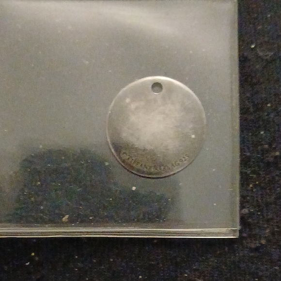 Tiffany & Co. Silver Pendant - Picture 2 of 3